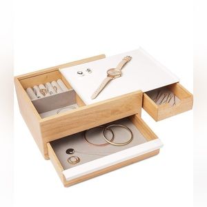 Umbra Stowit Jewelry Box